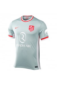 Fotbalové Dres Atletico Madrid Venkovní Oblečení 2024-25 Krátký Rukáv